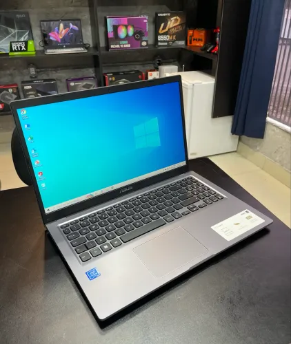 Notebook Asus 12x sem juros no pix desconto