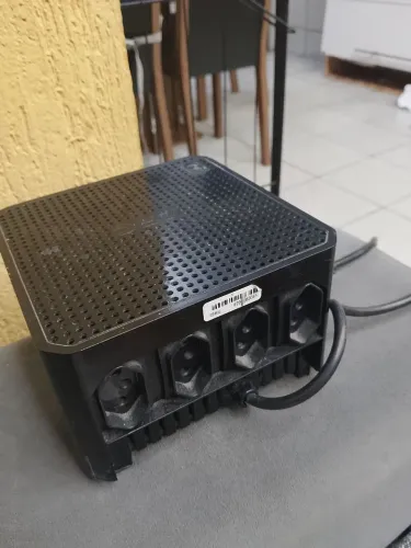 Estabilizador usado funcionando perfeitamente