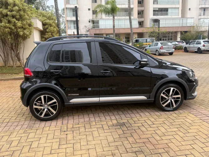 Volkswagen Fox Xtreme 1.6 Flex 8V 5P 2022
