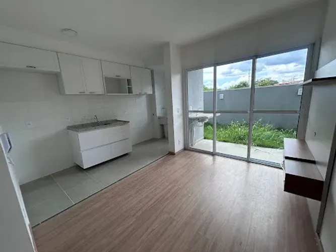 Apartamento com 2 dormitórios para alugar, 59 m² por R$ 3.130,00/mês - Vila Fiori - Soroca