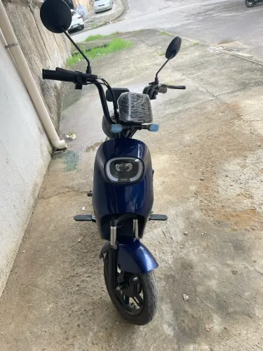 Bicicleta Elétrica 