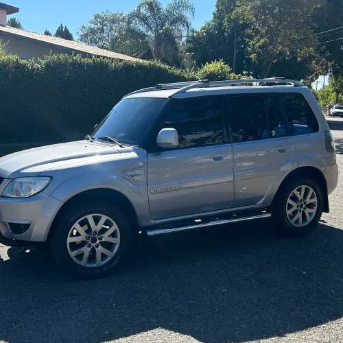 Mitsubishi Pajero TR4 2.0/ 2.0 Flex 16V 4X4 Aut. 2011