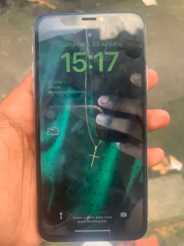 iPhone X pra hoje
