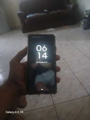 Smartphone motog56