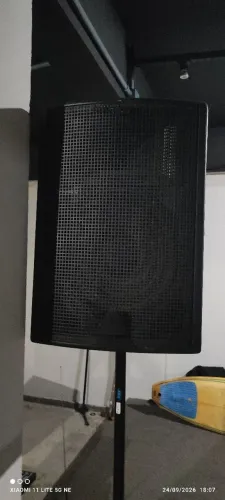 Vendo Caixa de Som Antera TS700AX - 15" Ativa