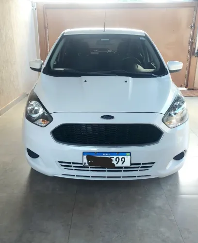 Ford KA 1.0 Se/se Plus Tivct Flex 5P 2018