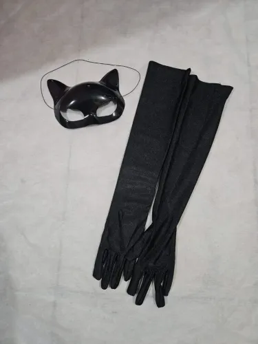 Kit mulher gato