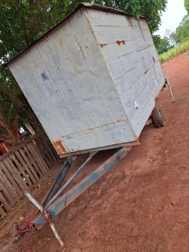 Carretinhatreiler
