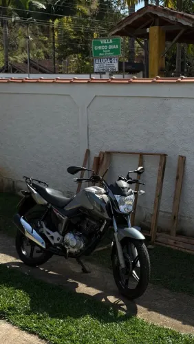 Honda CG 160 FAN Esdi Flexone 2016