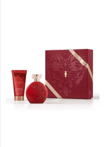 Kit Floratta Red