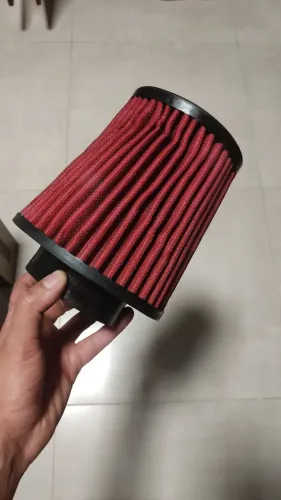 Filtro Esportivo RS Duplo Fluxo