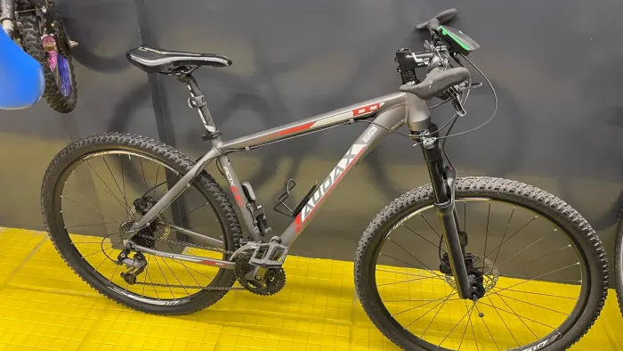 Bicicleta AUDAX MTB oportunidade!
