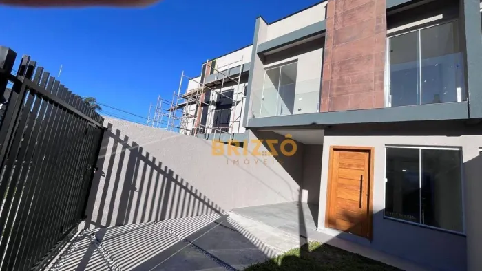 Sobrado com 3 dormitórios à venda, 92 m² por R$ 640.000,00 - Campo Comprido - Curitiba/PR