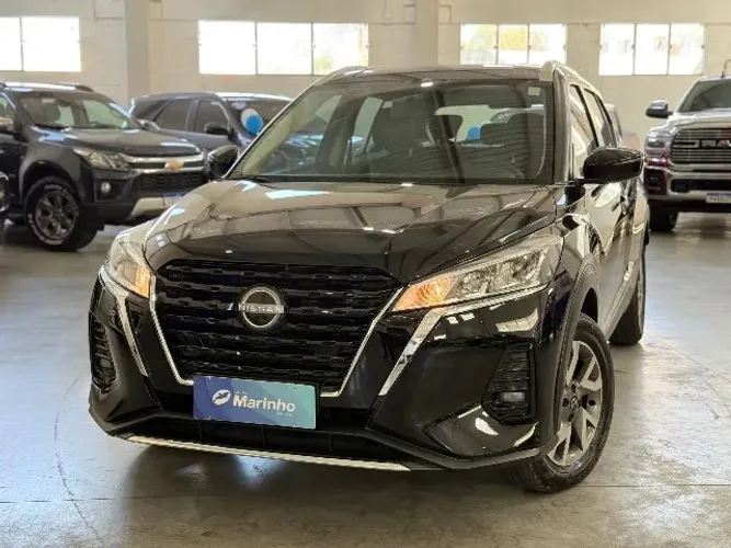 Nissan Kicks Sense 1.6 16V Flex AUT 2024