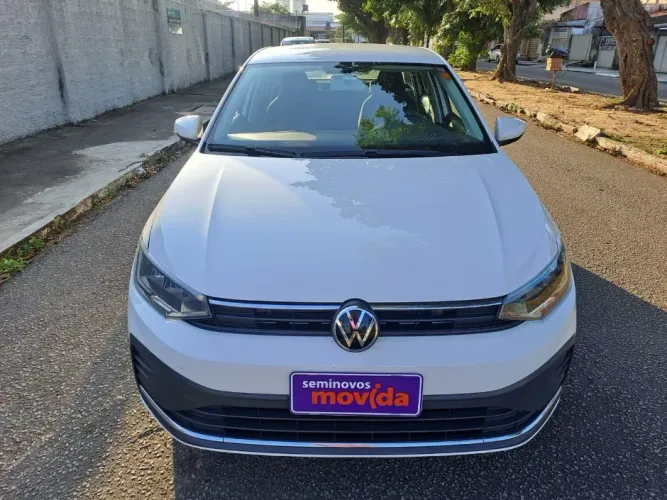 Volkswagen Virtus TSI 1.0 Flex 12V 4P Mec. 2026