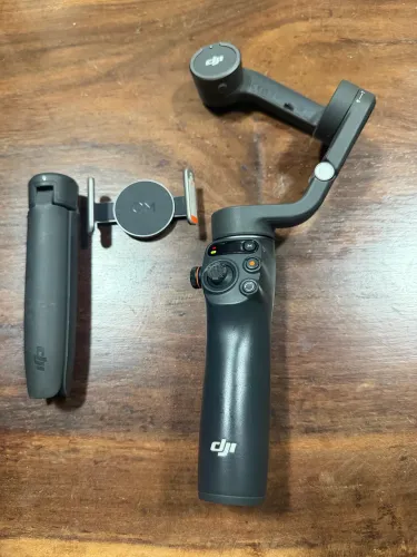GIMBAL DJI OSMO 6 ESTABILIZADOR