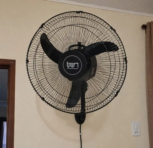 VENTILADOR de PAREDE TURBO TRON 50 cm