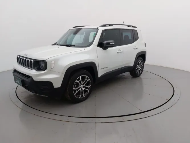 Jeep Renegade Long. T270 1.3 TB 4X2 Flex Aut. 2024