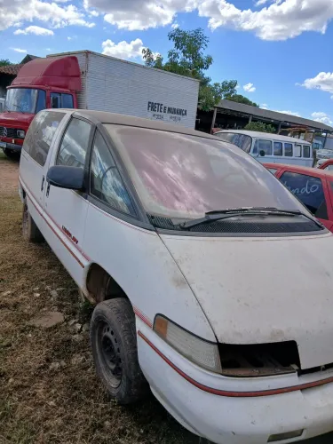 Chevrolet Lumina Lumina 1991
