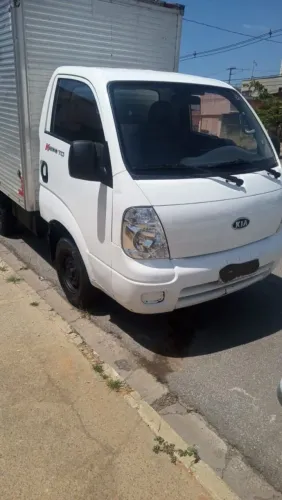 Kia Motors Bongo K-2500 2.5 4X2 TB Diesel 2011