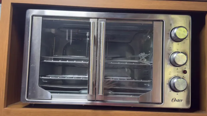 Forno eletrônico