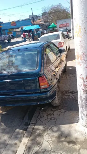 Chevrolet Kadett Gl/sl/lite/turim 1.8 (álcool) 1995