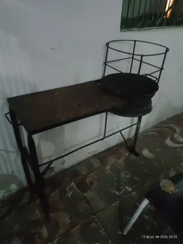 CHURASQUEIRA MANDEI FABRICAR