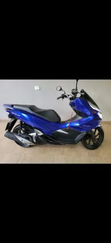 PCX 150 ( Nunca Caiu, sem riscos, a mais nova)