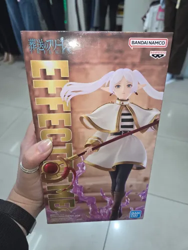 Figure Frieren Effextreme Banpresto, Bandai