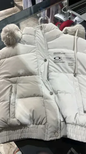 Vendo jaqueta puffer Oakley 