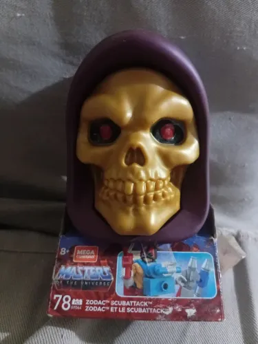 Zodac Mega Construx MOTU