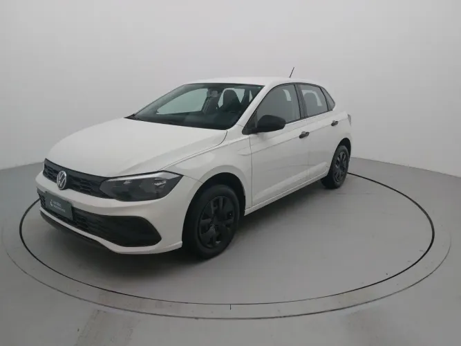 Volkswagen Polo Track 1.0 Flex 12V 5P 2026