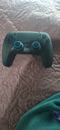 Controle de ps5 zero!