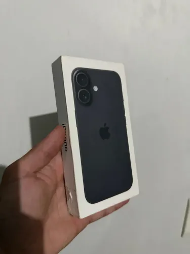 Caixa de iphone 16