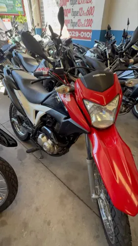 Honda BROS 160 2015