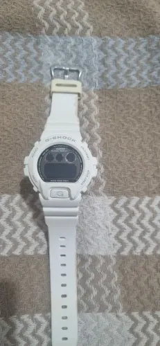 G-SHOCK BRANCO