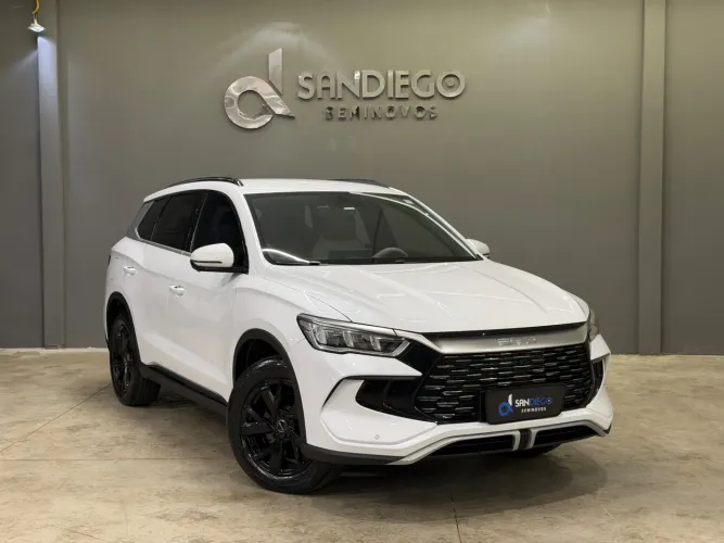 BYD Song Pro GS 1.5 16V Aut. (hibrido) 2025