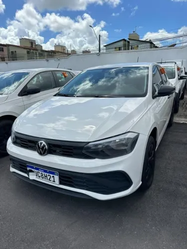 Volkswagen Polo Track 1.0 Flex 12V 5P 2023