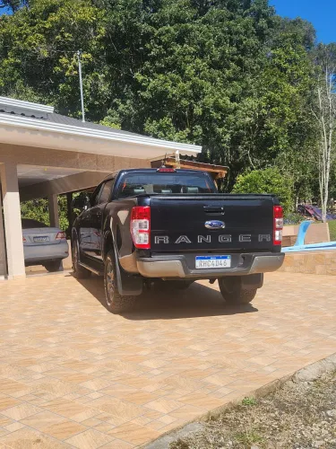 Ford Ranger XLS 2.2 4X4 CD Diesel Aut. 2022