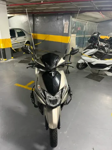 Vendo Elite 125cc