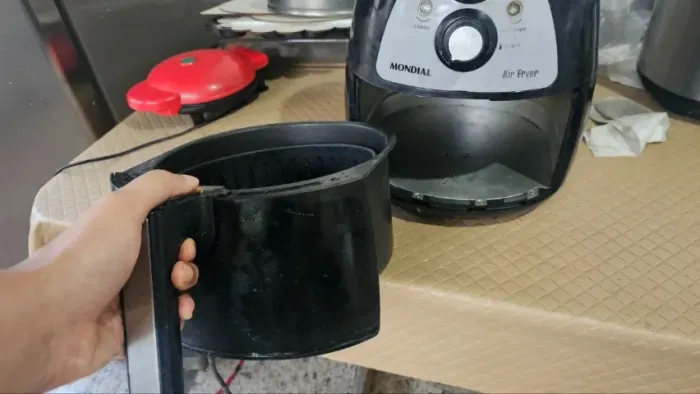 air fryer mondial