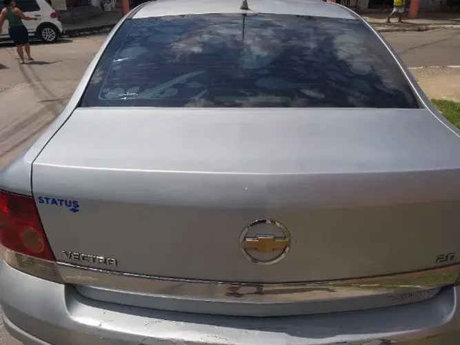 Chevrolet Vectra Elegan. 2.0 MPFI 8V Flexpower MEC 2006