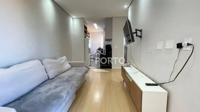 Apartamento 2 quartos à venda, Residencial Varandas Campestre - Piracicaba