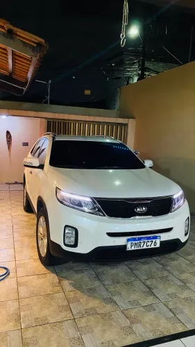 Kia Motors Sorento 2.4 16V 4X2 Aut. 2015
