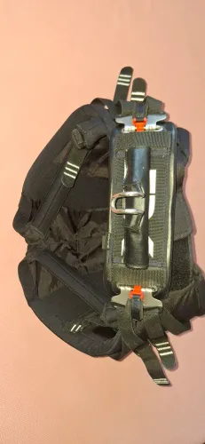 Trapézio cadeirinha para kitesurf Dakine