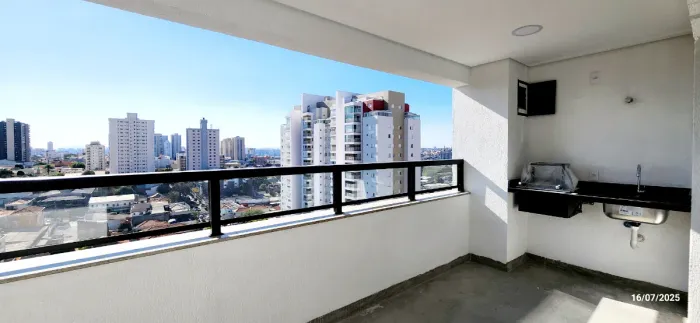 Apartamento para venda em Campestre com 2 quartos, sendo 2 suítes, 92m²