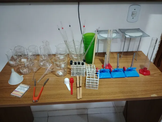 Produtos para Laboratório