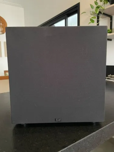 Subwoofer Elac Sub1225 # klipsch Polk SDS Definitive Tecnology