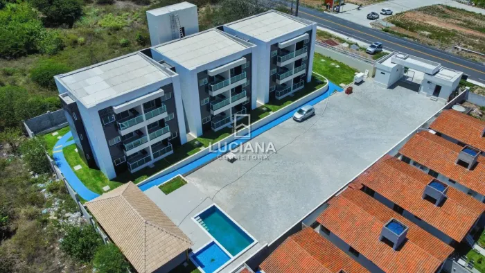 Apartamentos em ótima localização residencial para venda - Gravatá/PE