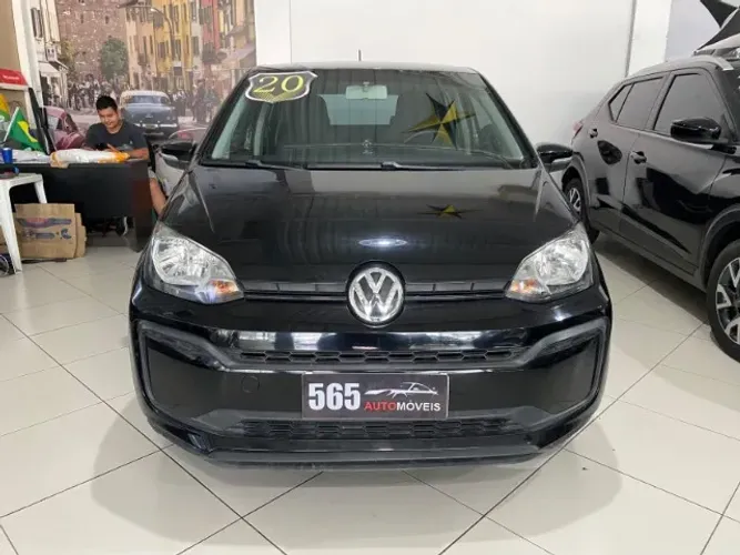 Volkswagen Up! 1.0 Total Flex 12V 5P 2020